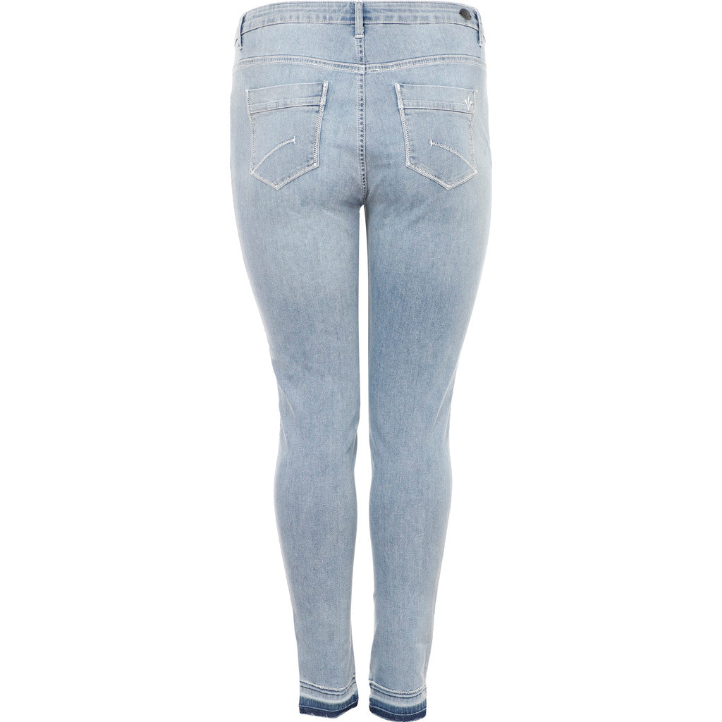 Adia ADLauna Jeans 8450 Blue Sky