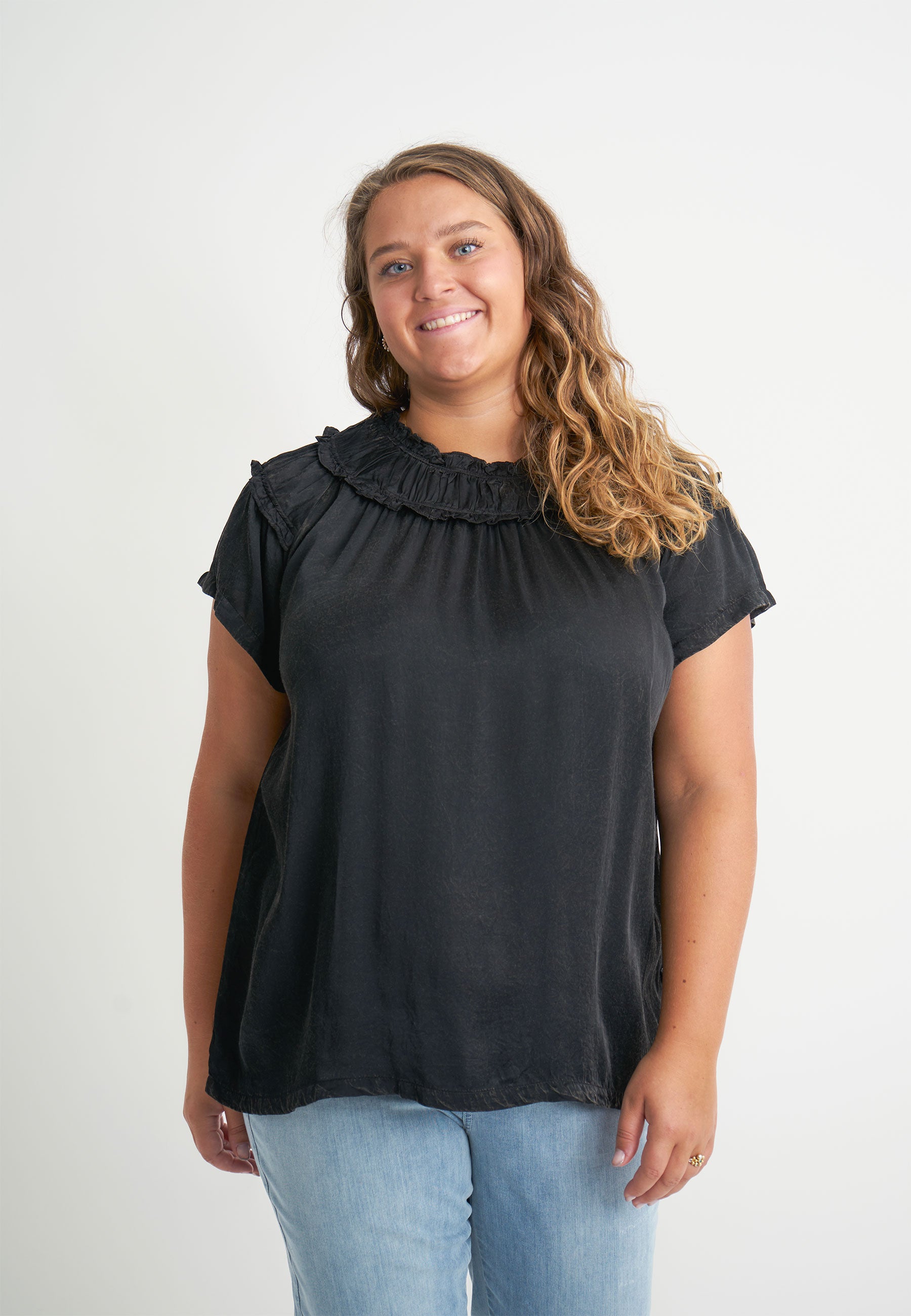 Adia ADLempi Bluser 9998 Black