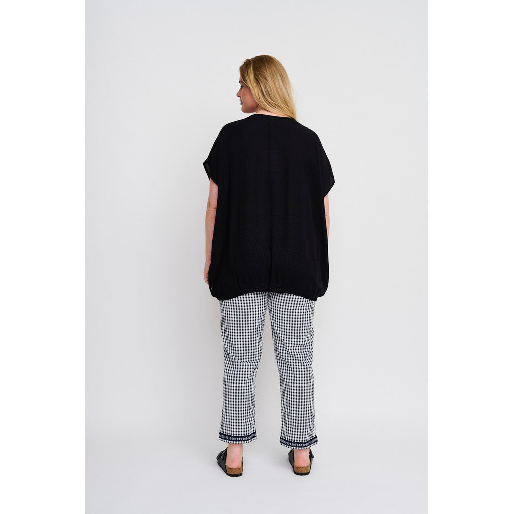 Adia ADLesta Bluser 9998 Black