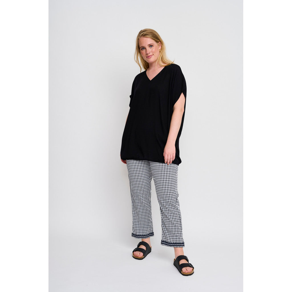 Adia ADLesta Bluser 9998 Black