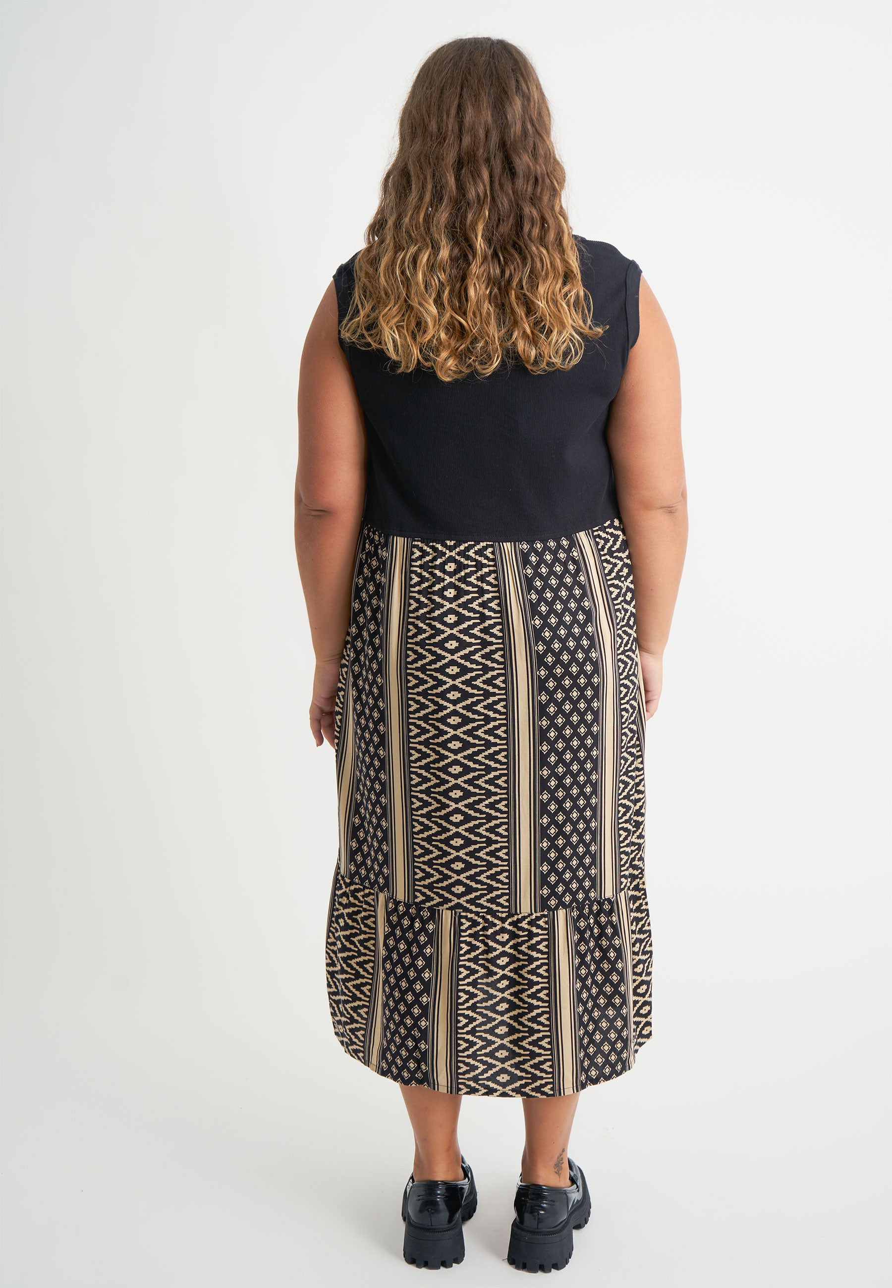 Adia ADLilie Kjoler 9998 Black