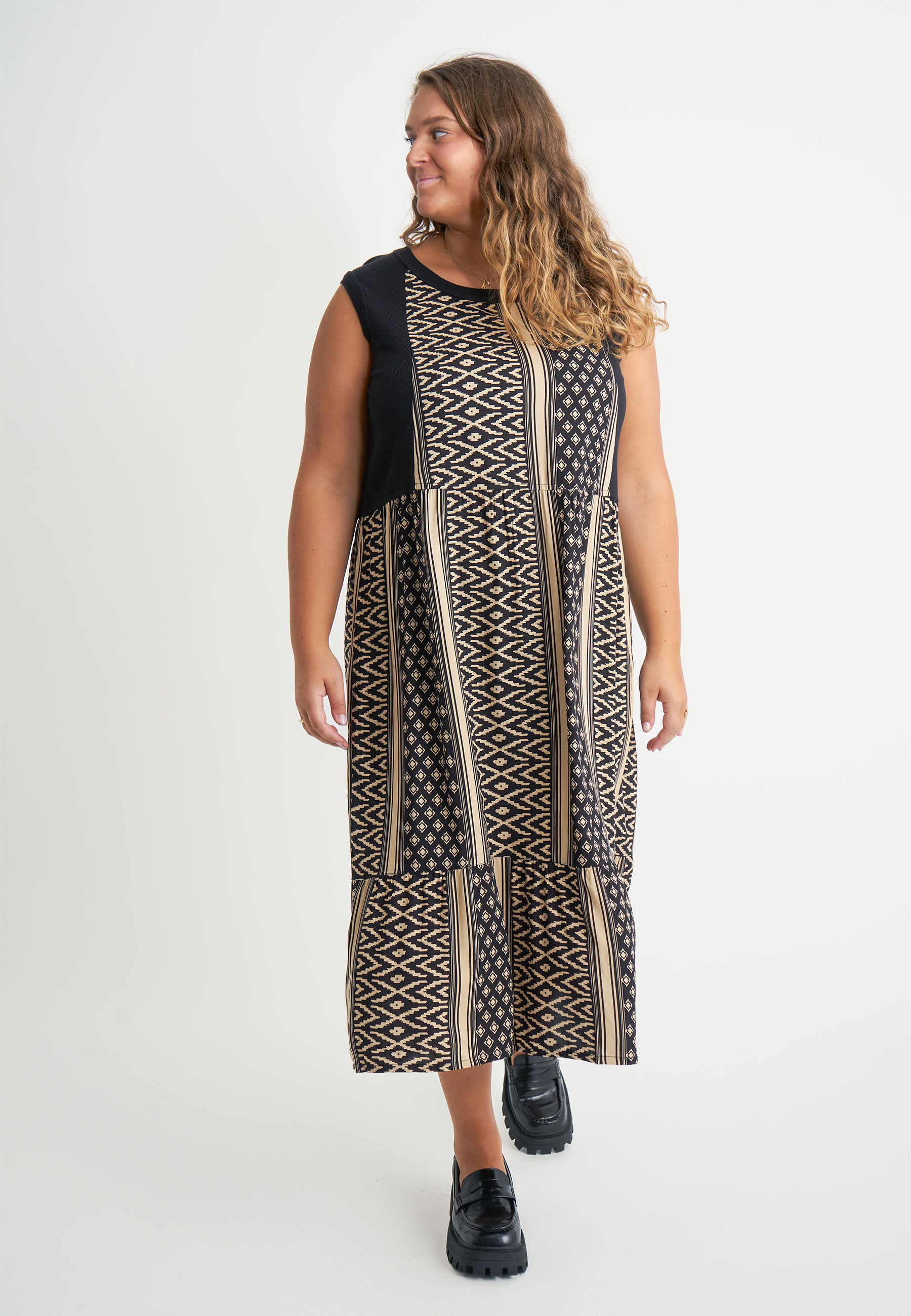 Adia ADLilie Kjoler 9998 Black