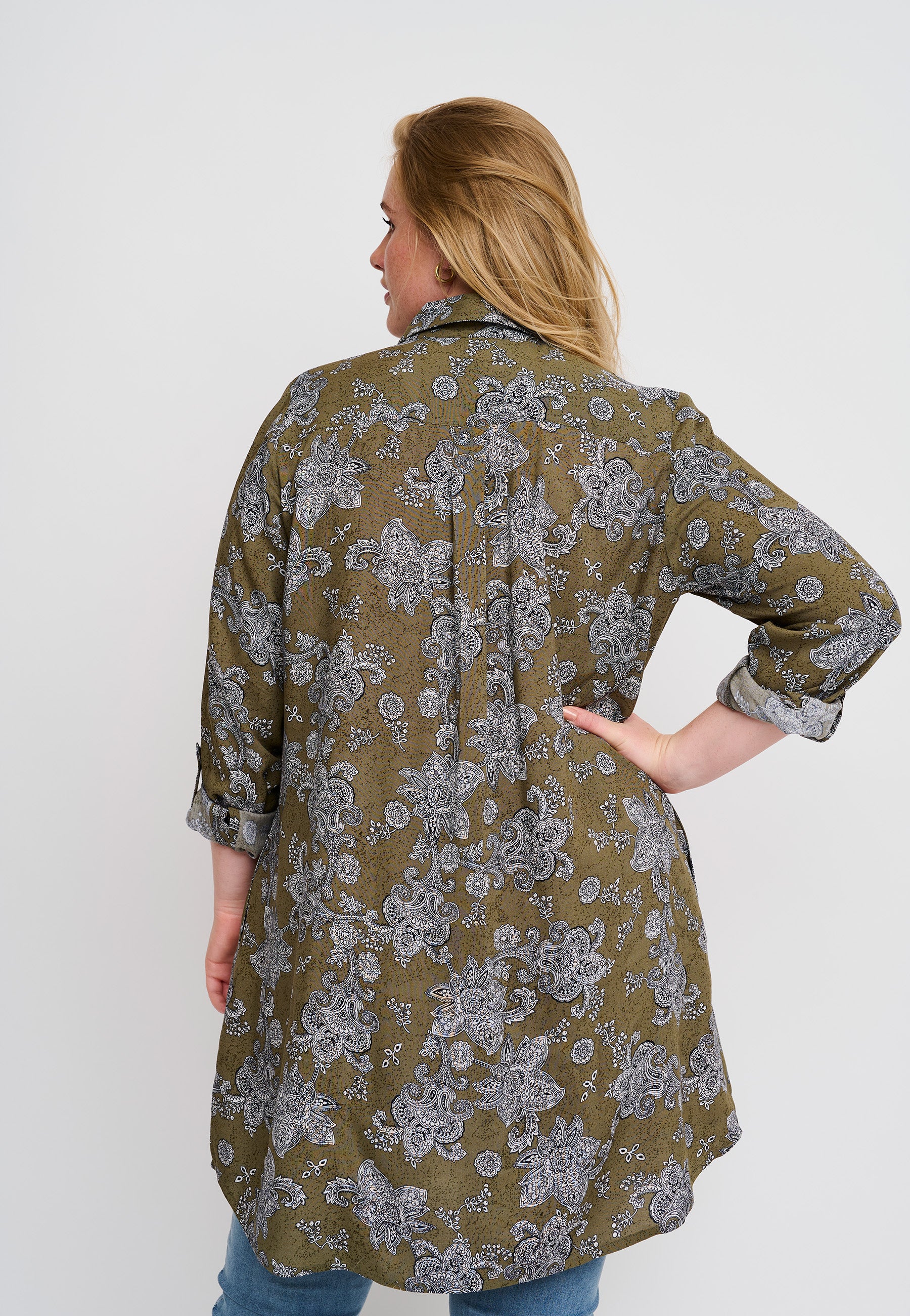Adia ADLilly Kjoler 5818 Camouflage