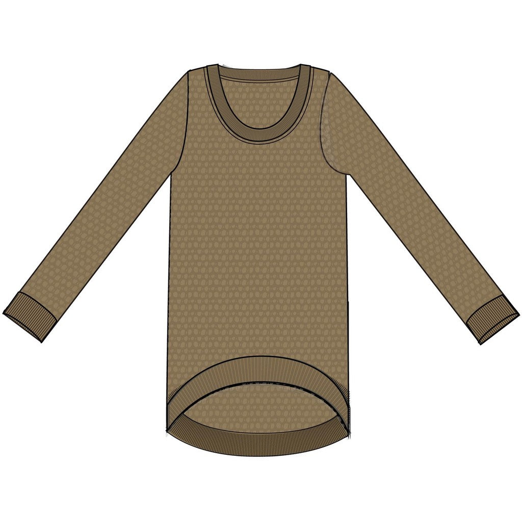 Adia ADLindy Knit Pullover 5818 Camouflage