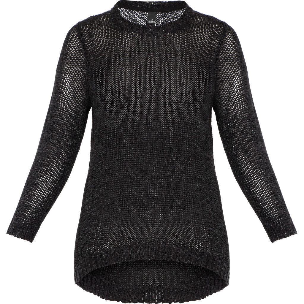 Adia ADLindy Knit Pullover 9998 Black
