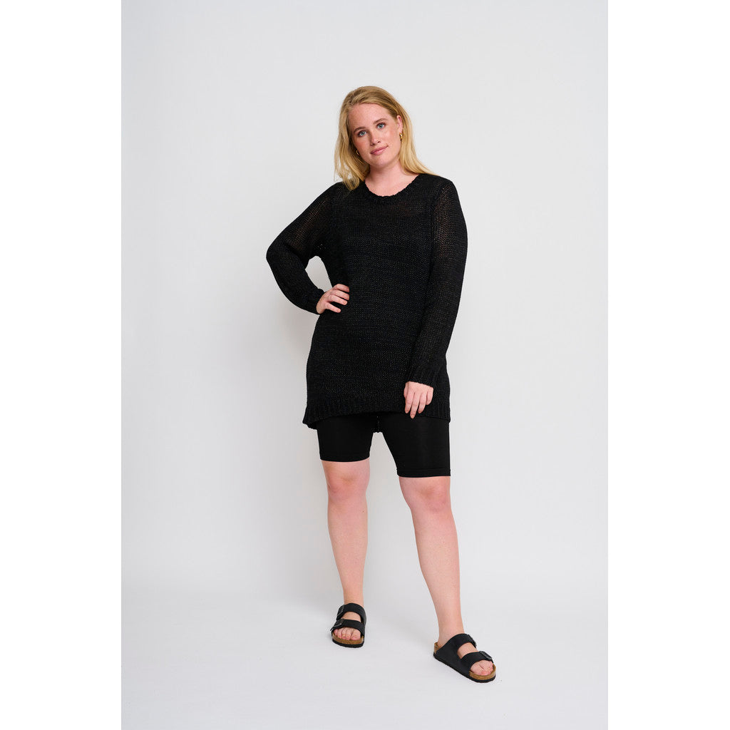 Adia ADLindy Knit Pullover 9998 Black