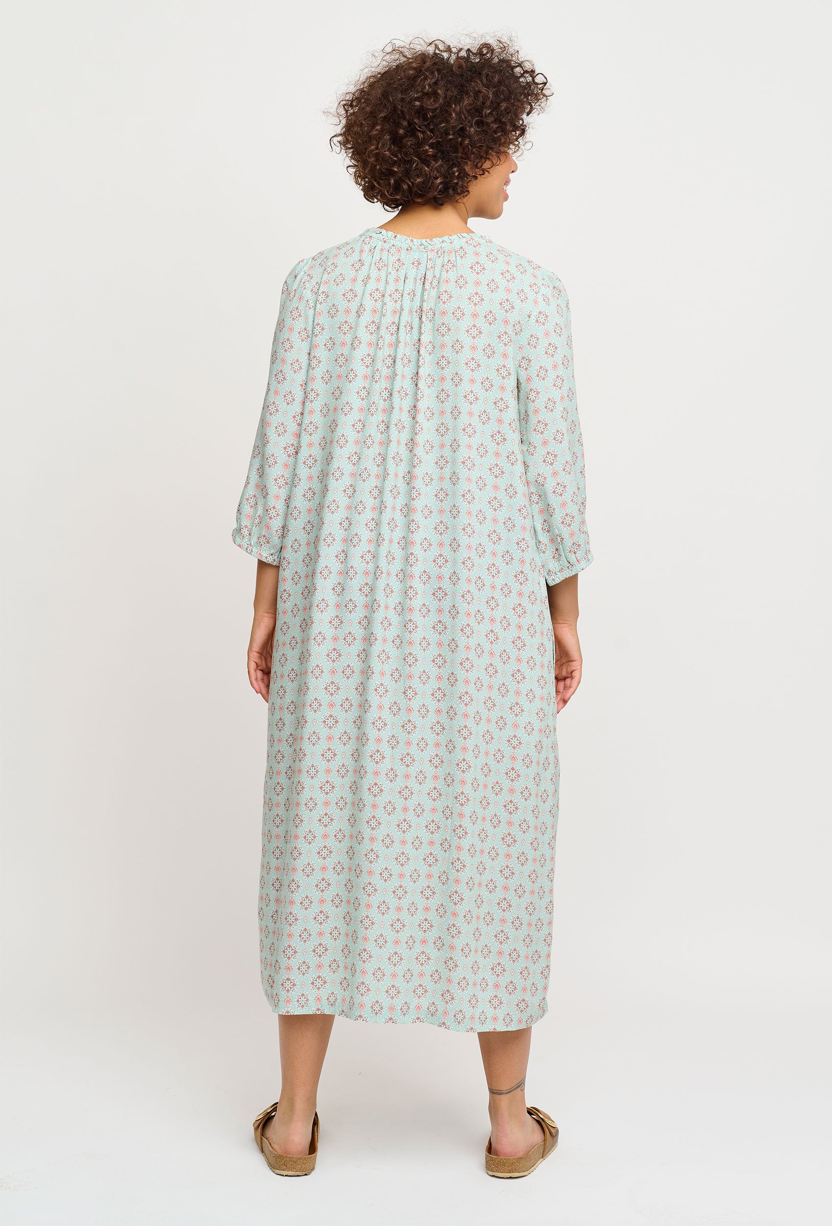 Adia ADLoksa Kjoler 5625 Capri Teal