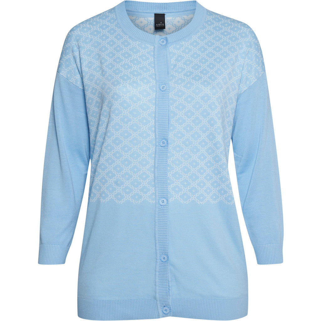 Adia ADLorra Cardigan 4712 Angel Blue