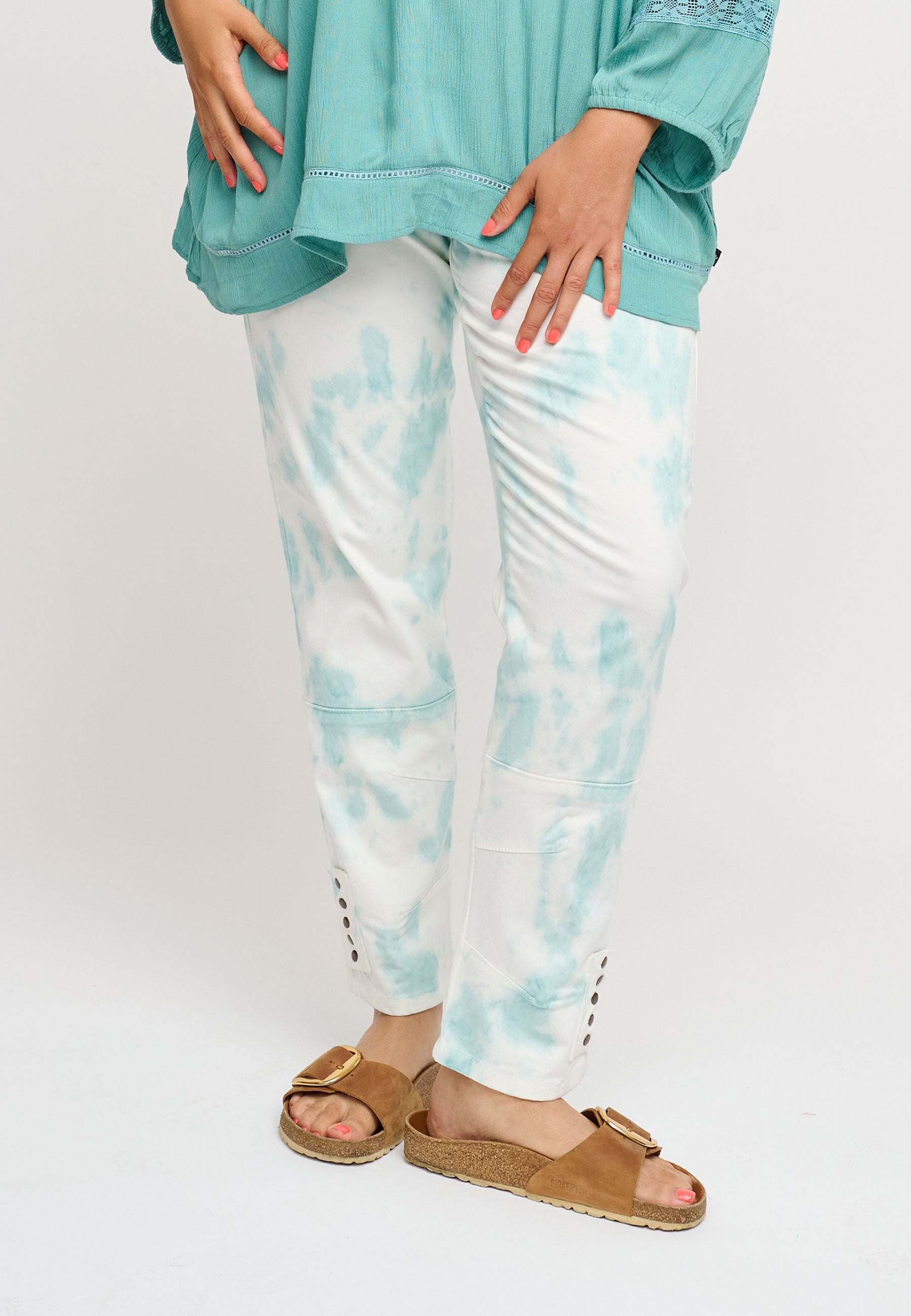 Adia ADLoula Bukser 5626 Boca Blue