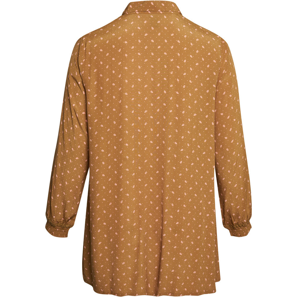 Adia ADMable Skjortebluser 3380 Bronze Brown