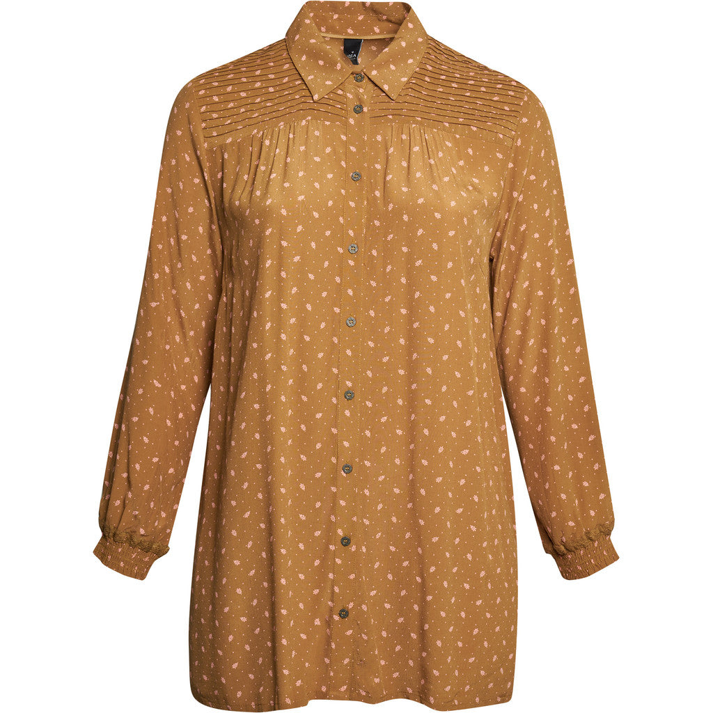 Adia ADMable Skjortebluser 3380 Bronze Brown