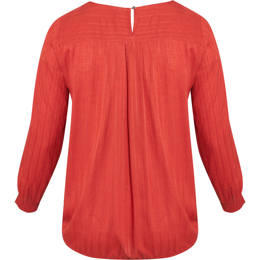 Adia ADMagan Bluser 3541 Burned Red