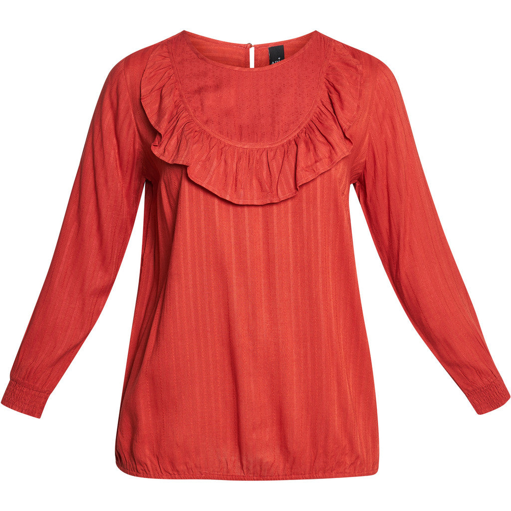 Adia ADMagan Bluser 3541 Burned Red