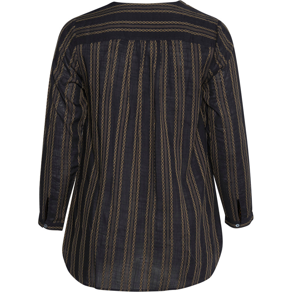 Adia ADMandi Skjortebluser 9998 Black