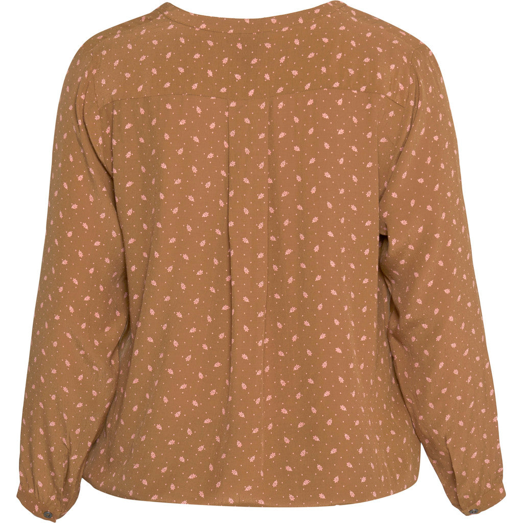 Adia ADManie Bluser 3380 Bronze Brown