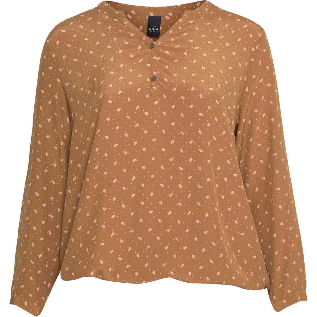 Adia ADManie Bluser 3380 Bronze Brown