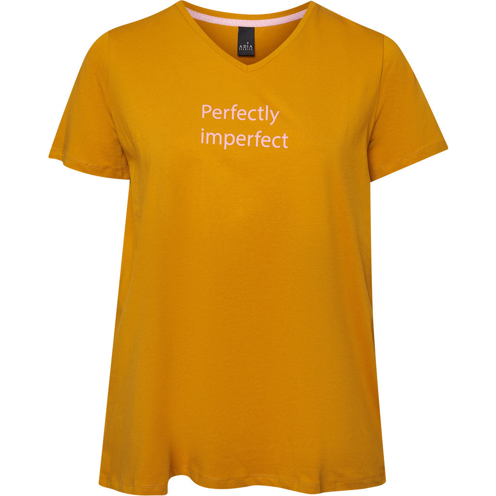 Adia ADMaren T-Shirt 3380 Bronze Brown