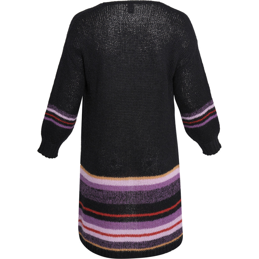 Adia ADMatie Knit Cardigan 9998 Black