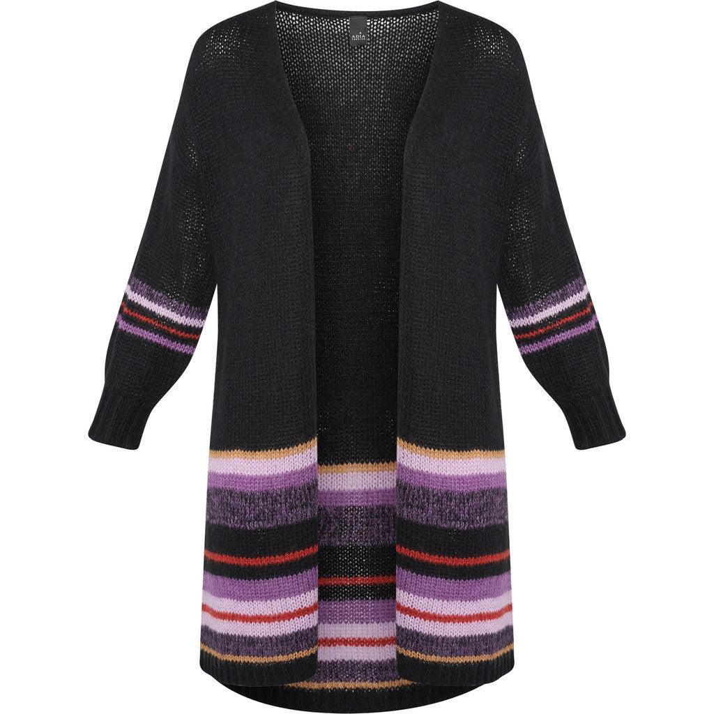 Adia ADMatie Knit Cardigan 9998 Black