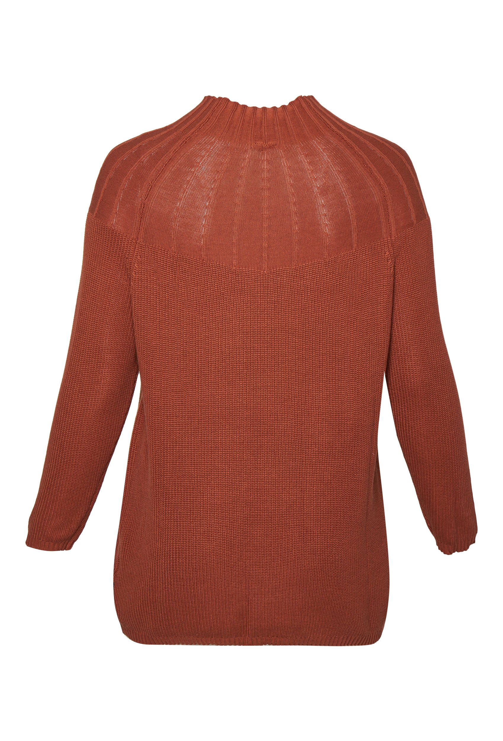 Adia ADMaura Knit Pullover 2547 Ginger