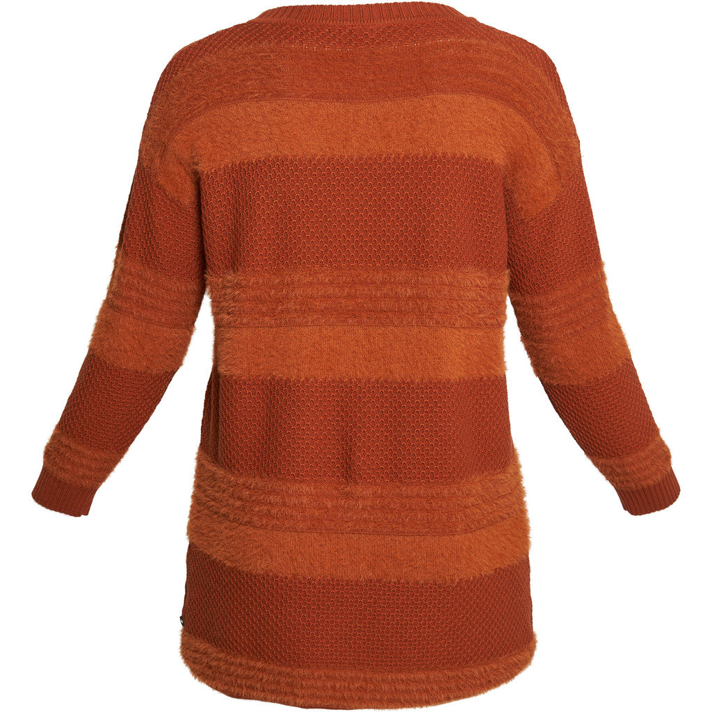 Adia ADMedia Knit Pullover 2547 Ginger