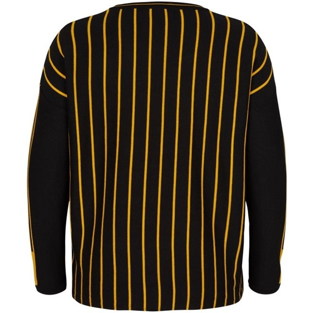 Adia ADMedina Knit Pullover 2045 Old Gold
