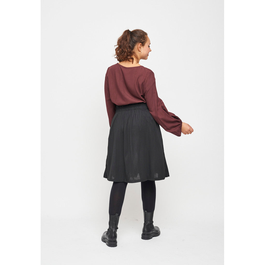 Adia ADMina Nederdele 9998 Black