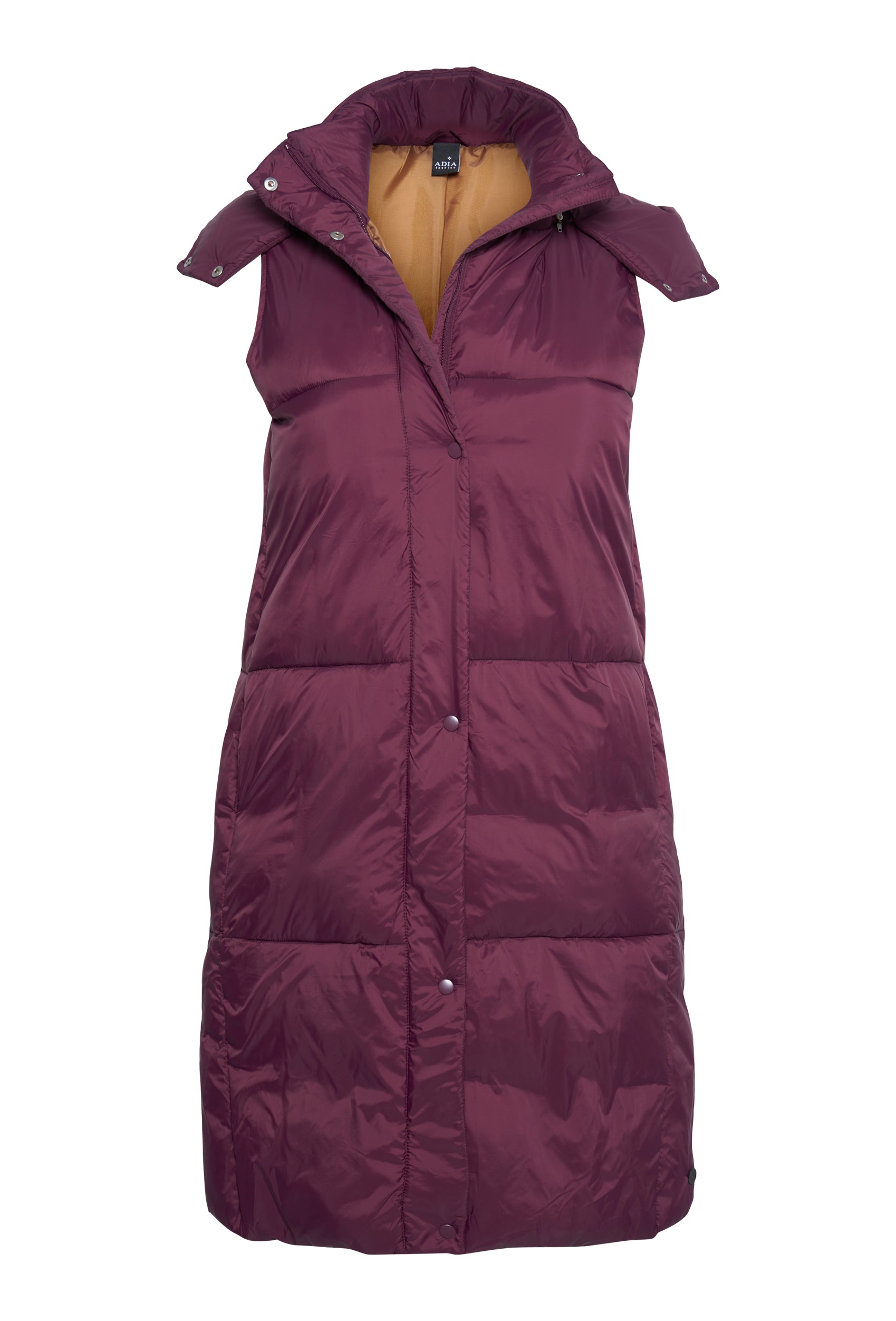 Adia ADMoira Overtøj 3542 Grape Wine