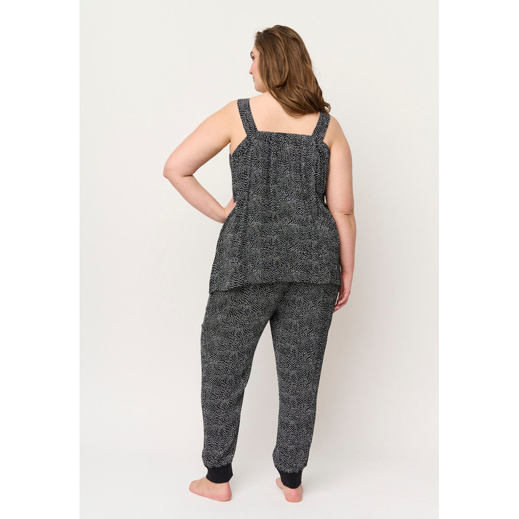 Adia ADNahla Bukser 9998 Black