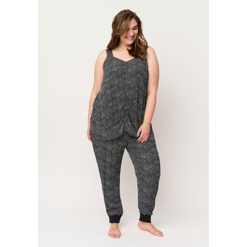 Adia ADNahla Bukser 9998 Black