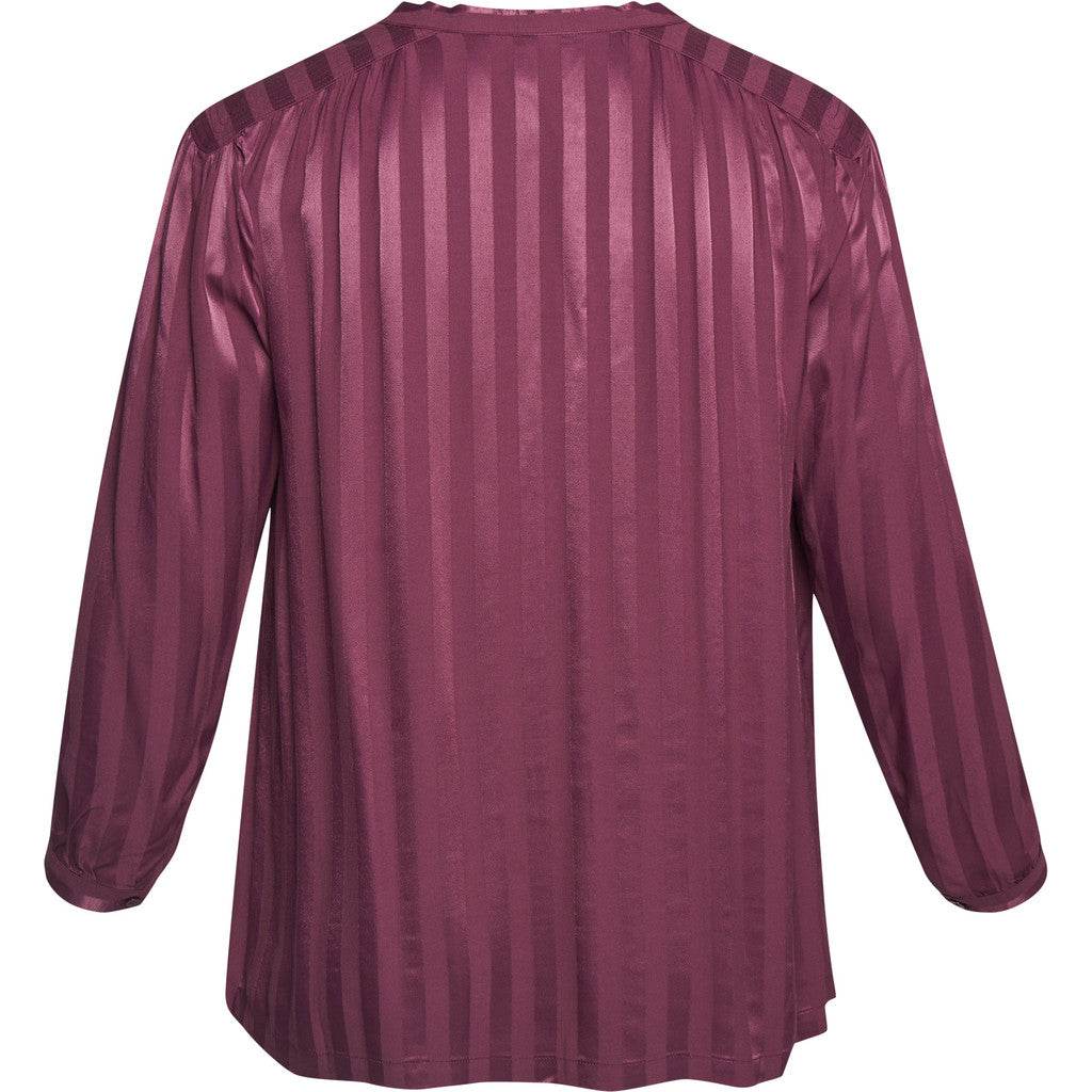 Adia ADNalin Bluser 4121 Wine