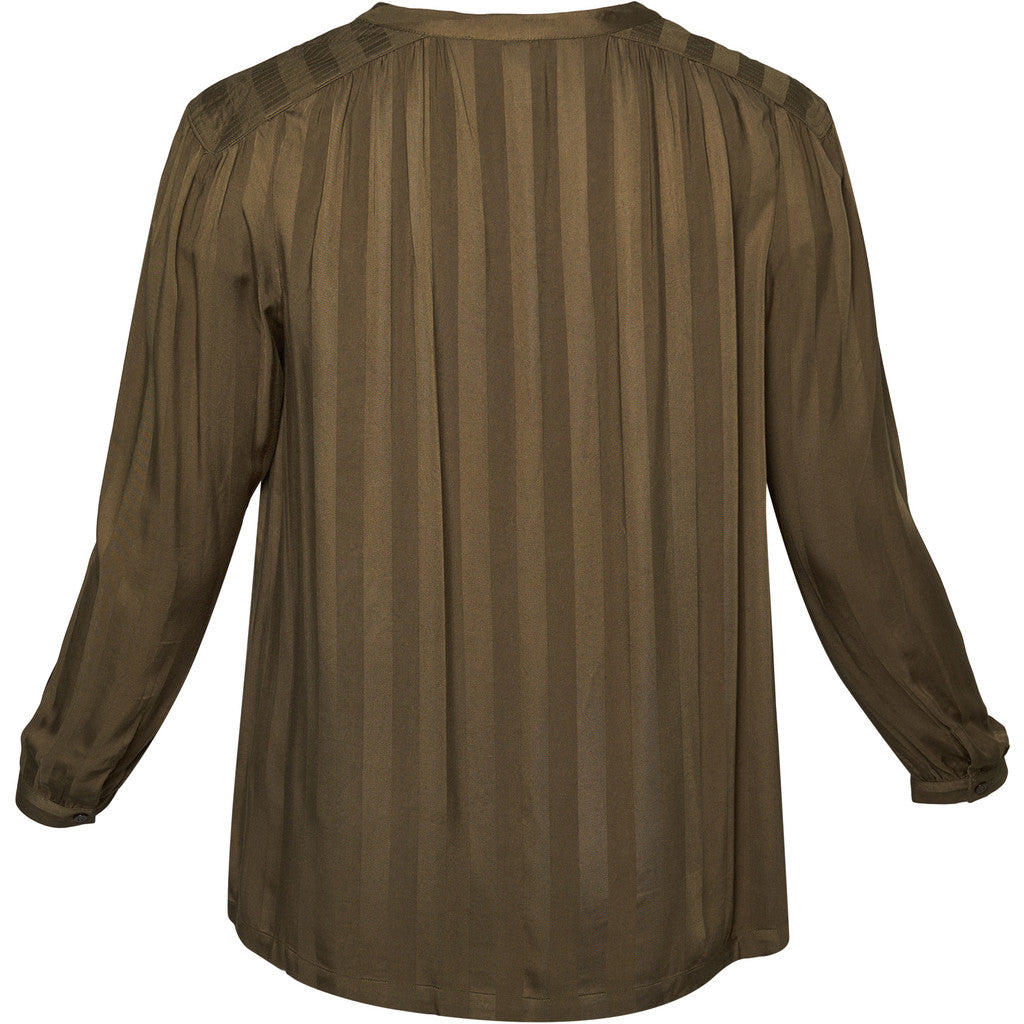 Adia ADNalin Bluser 5630 Dark Olive