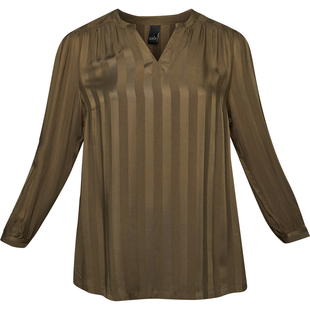 Adia ADNalin Bluser 5630 Dark Olive