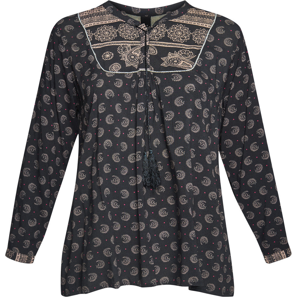 Adia ADNanda Bluser 9998 Black