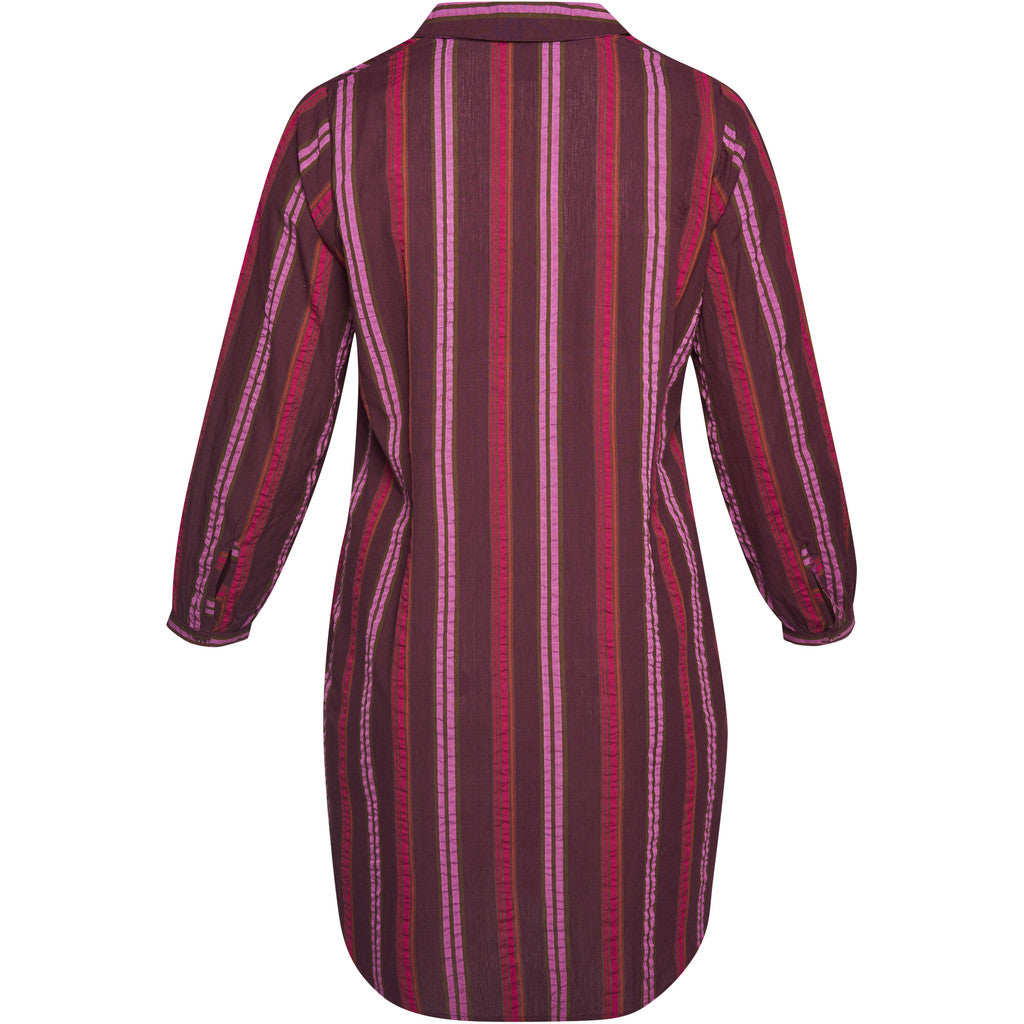 Adia ADNanna Skjortebluser 3544 Pink Lilac