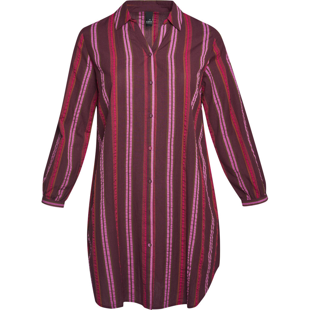 Adia ADNanna Skjortebluser 3544 Pink Lilac