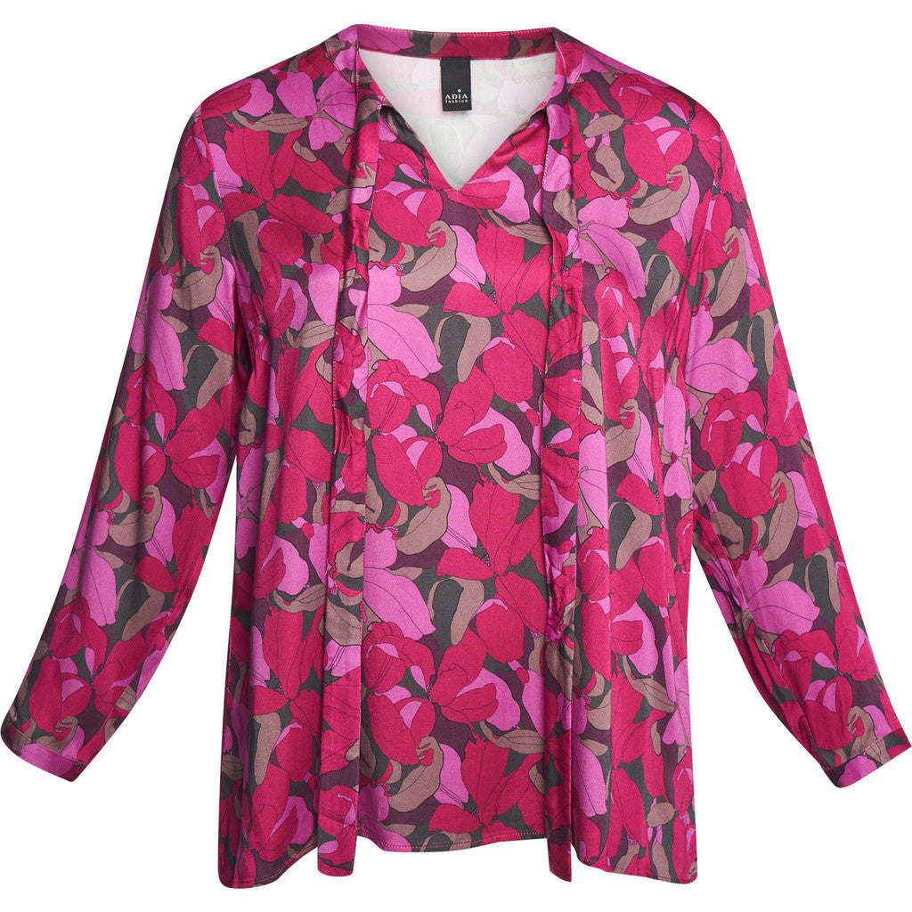Adia ADNansi Bluser 3544 Pink Lilac