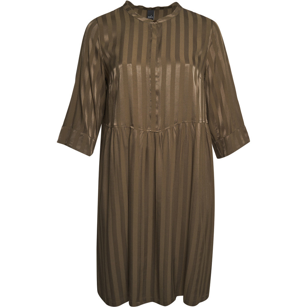Adia ADNenne Kjoler 5630 Dark Olive