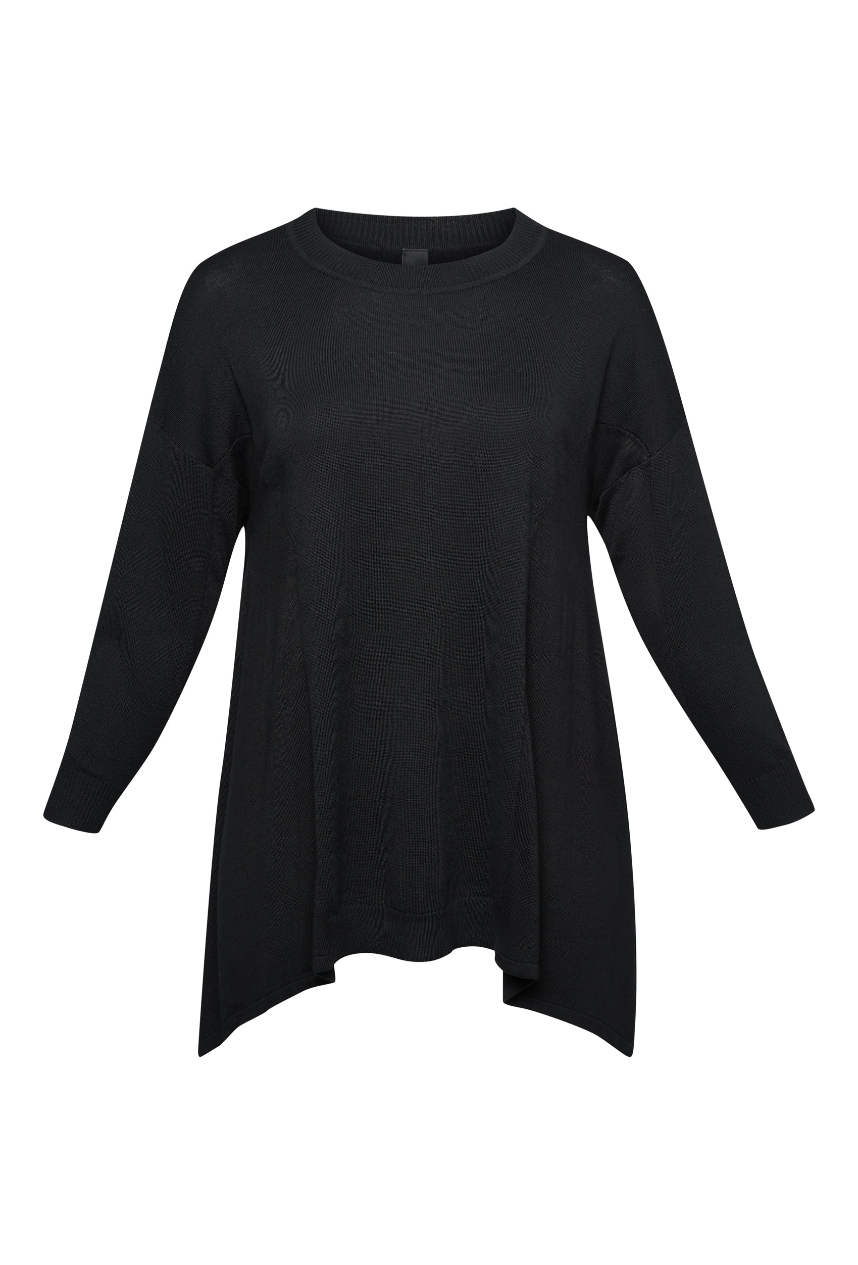 Adia ADNicki Knit Pullover 9998 Black