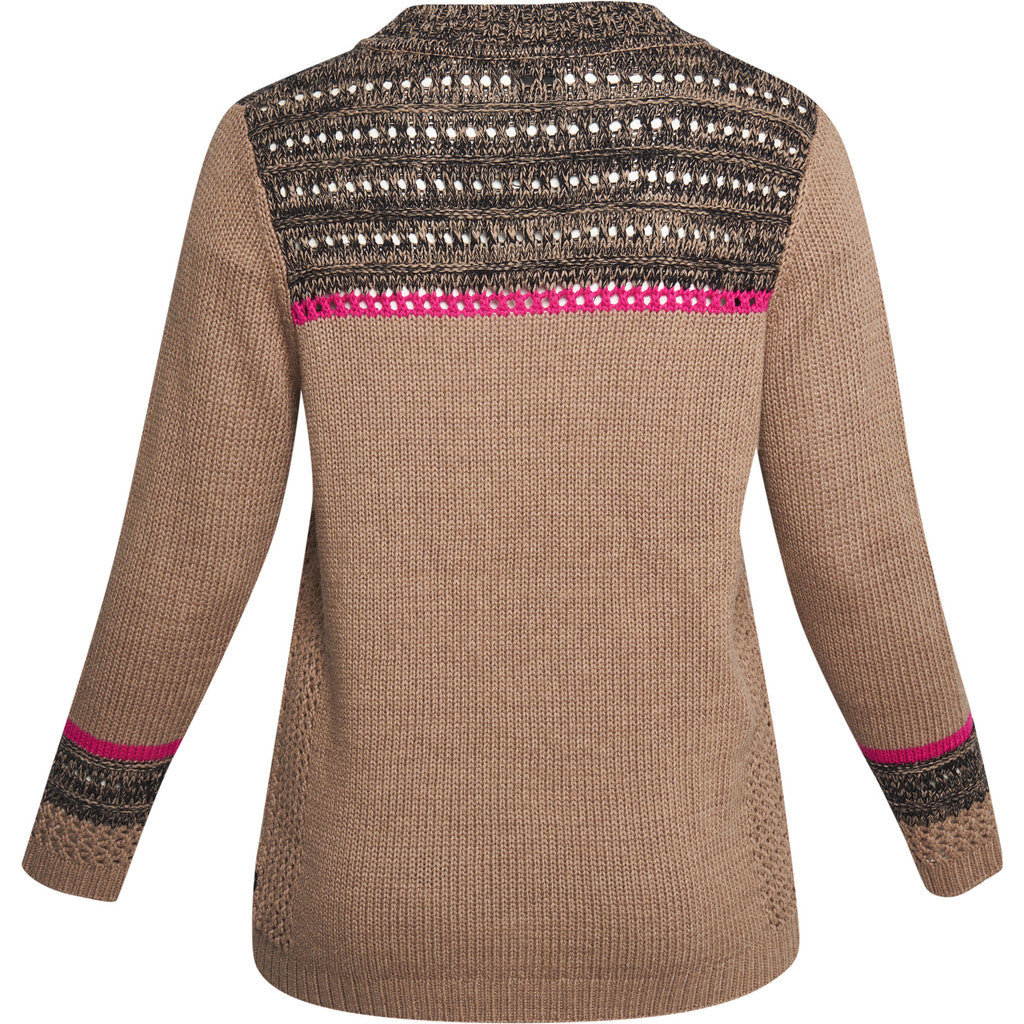 Adia ADNinea Knit Pullover 1590 Light Sand