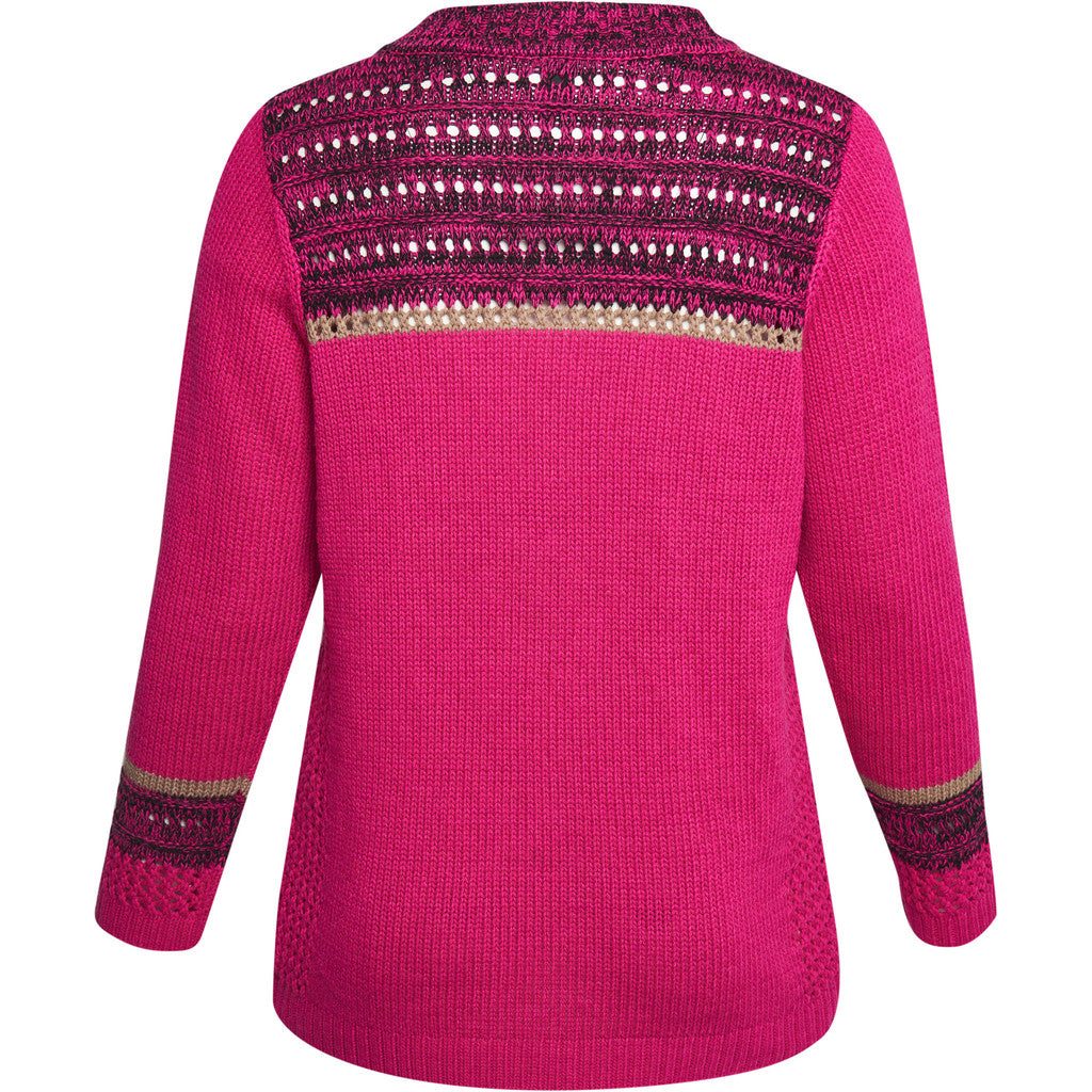 Adia ADNinea Knit Pullover 3543 Sea Rose