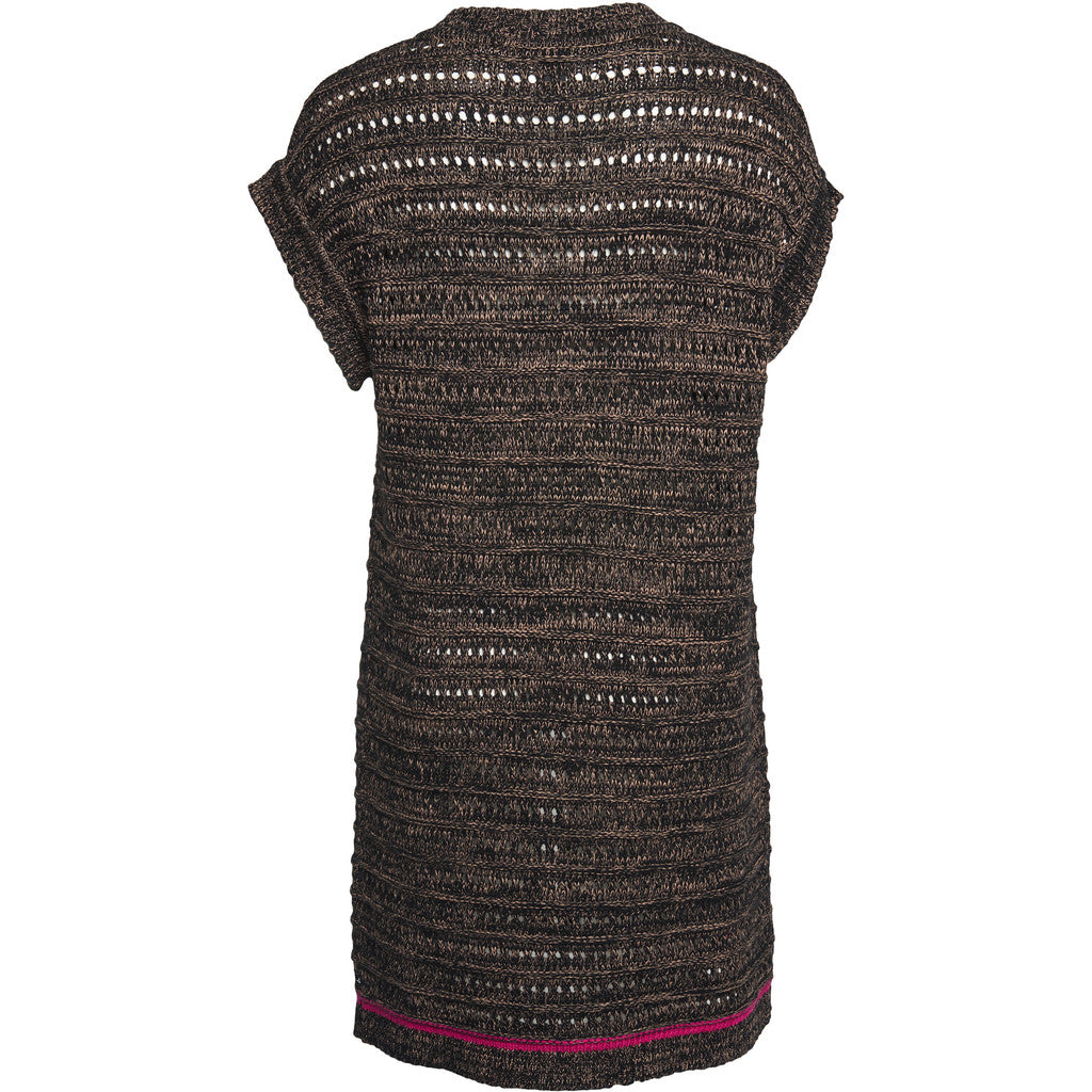 Adia ADNitta Knit Pullover 9998 Black