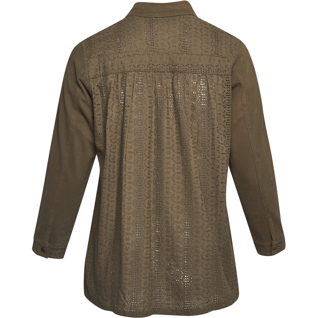 Adia ADNosin Jakker 5630 Dark Olive