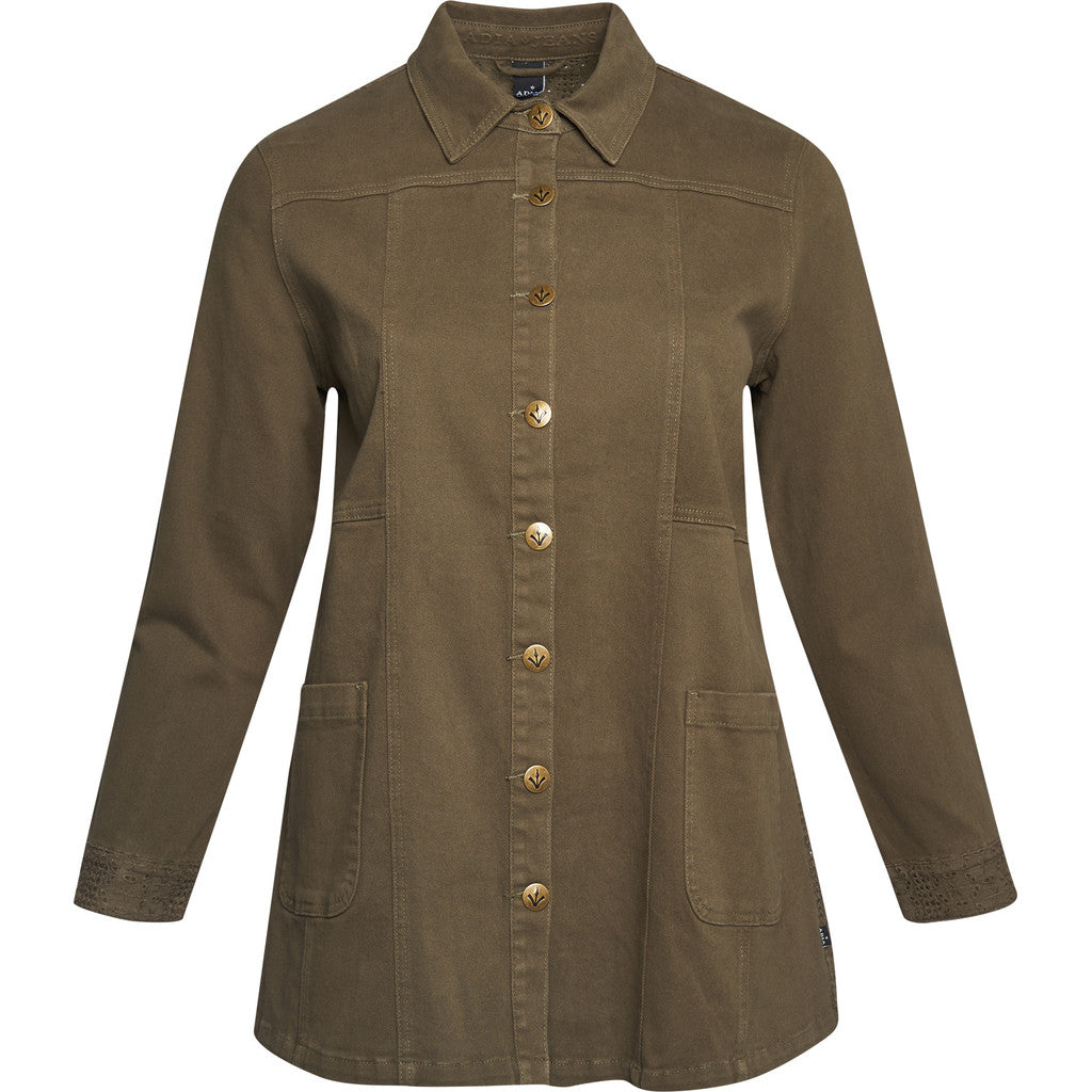 Adia ADNosin Jakker 5630 Dark Olive