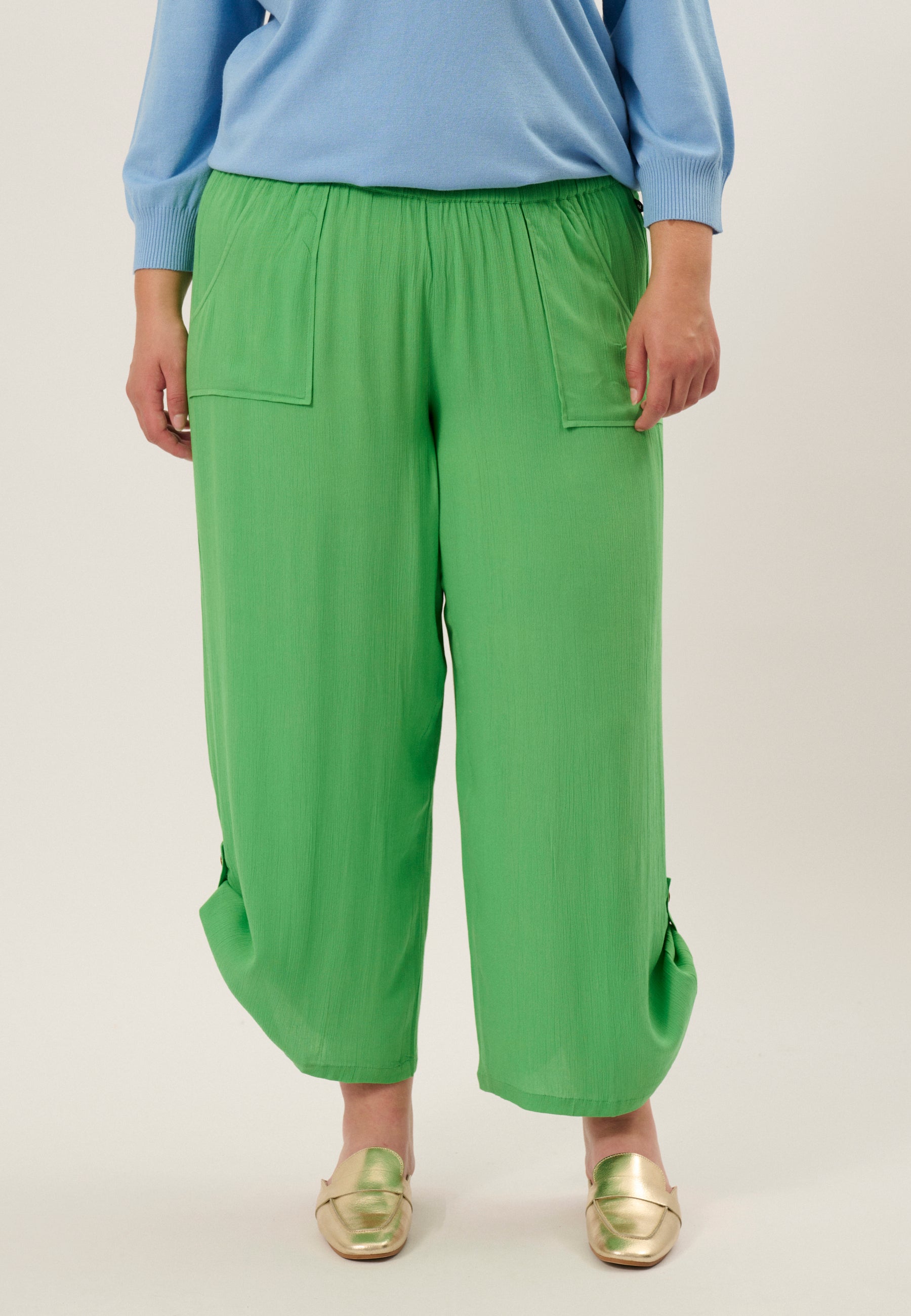 Adia ADPenelope Bukser 3501 Green