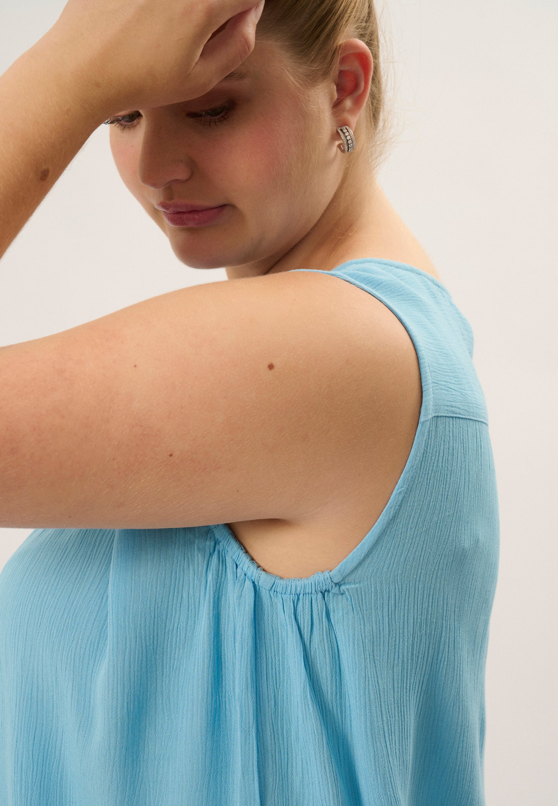 Adia ADPerle Toppe 5004 Icecube Blue