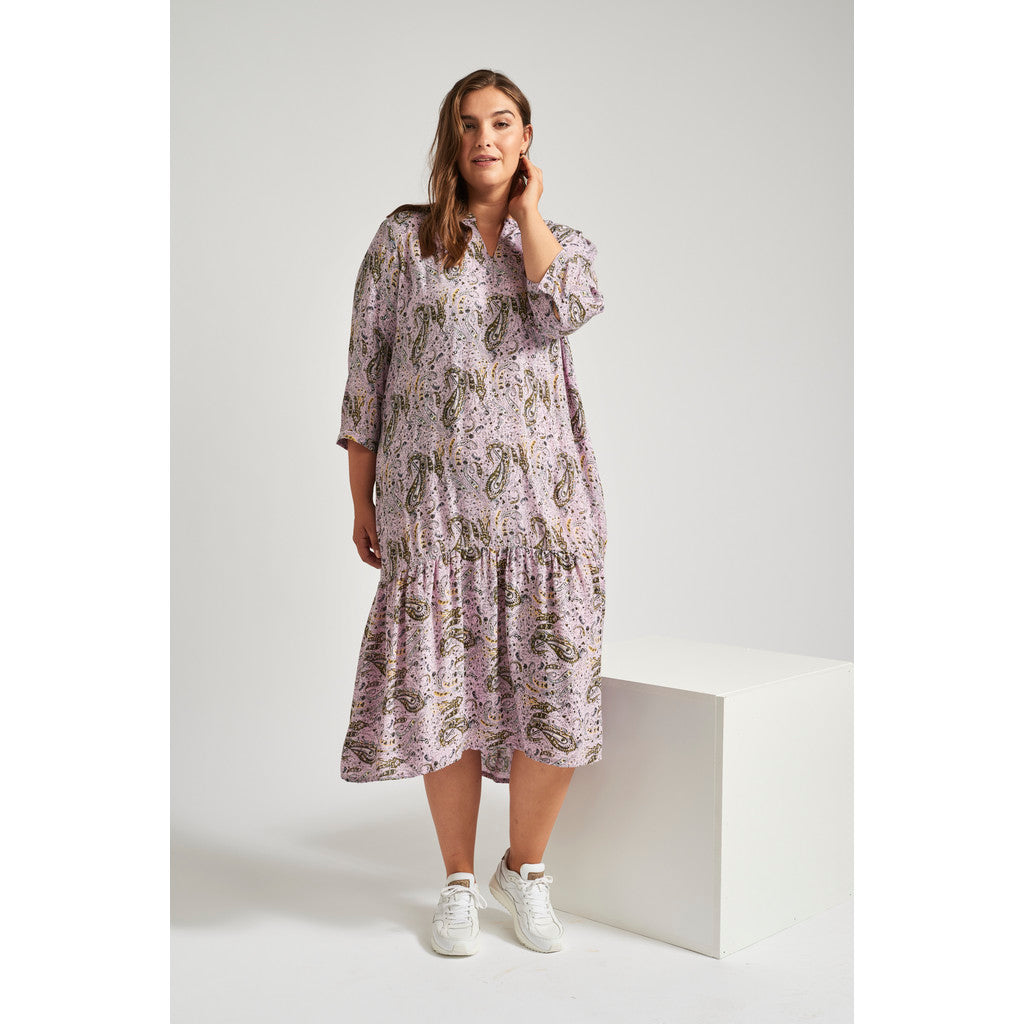 Adia ADRagda Kjoler 3526 Spring Pink