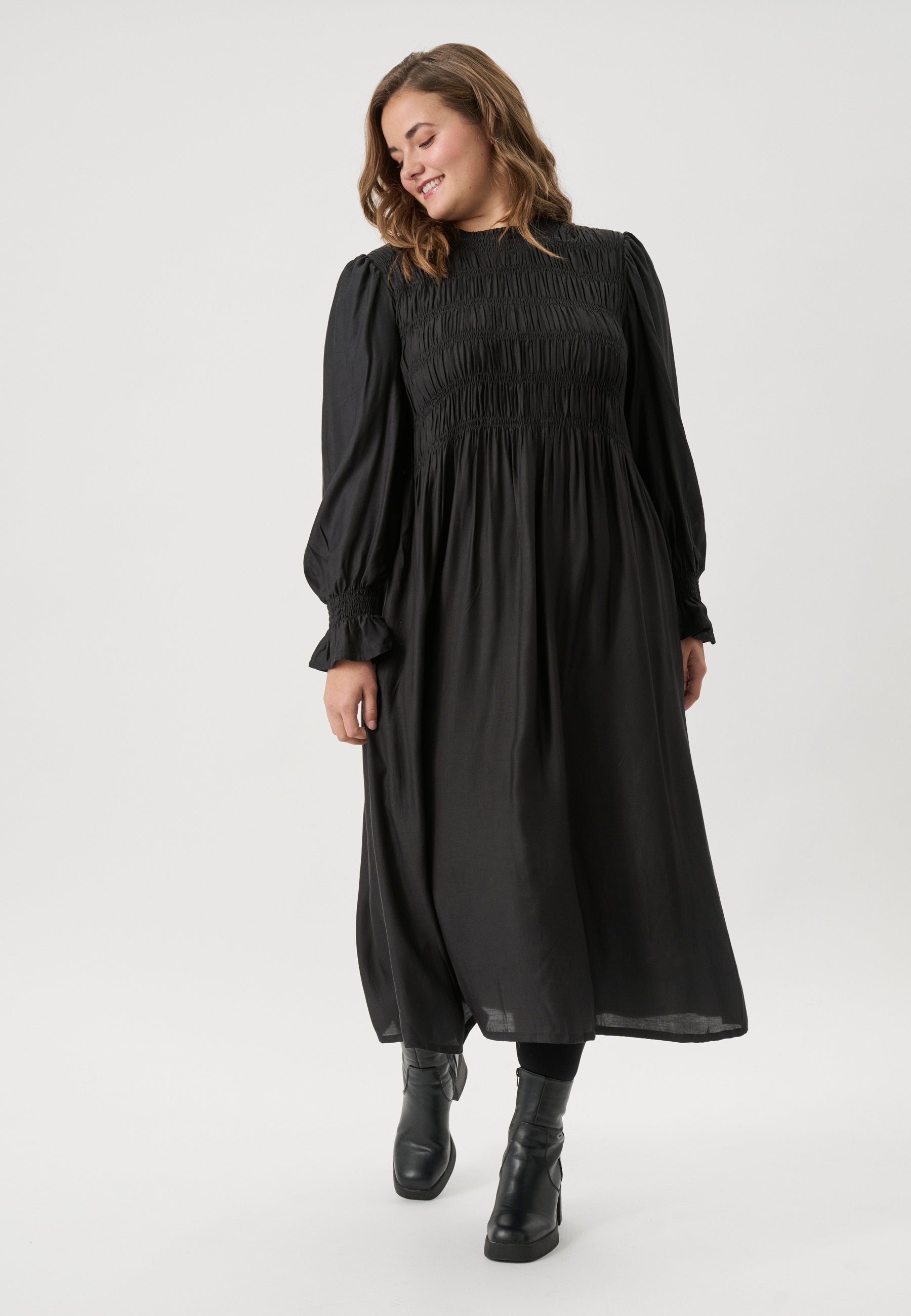 Adia ADRahmo Kjoler 9999 BLACK