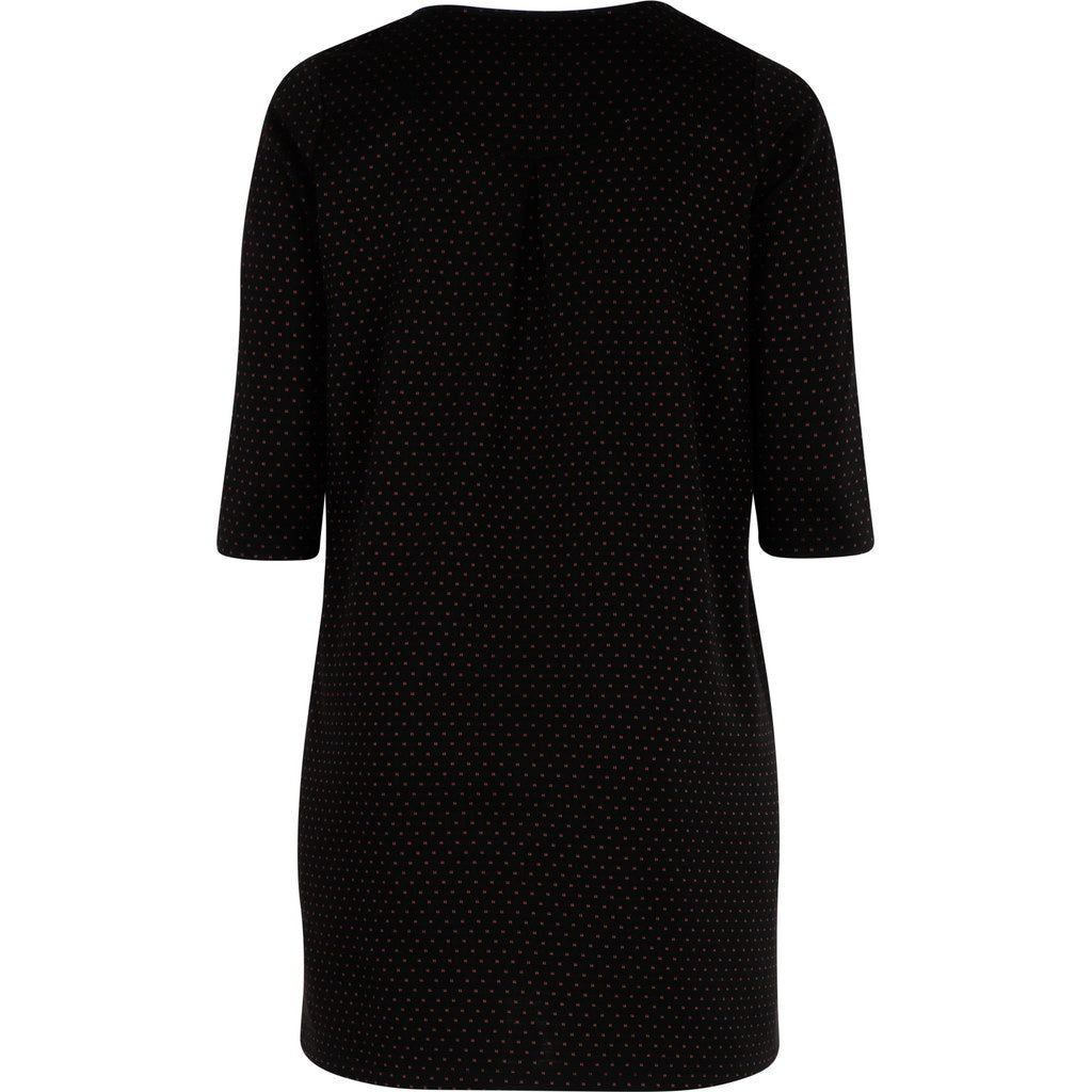 Adia ADRayna Kjoler 9998 Black