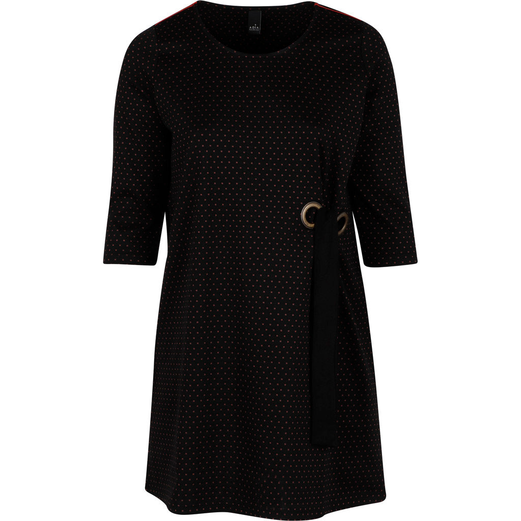 Adia ADRayna Kjoler 9998 Black